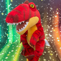 Scorch, Build-a-Bear Dinosaur