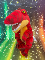 Scorch, Build-a-Bear Dinosaur