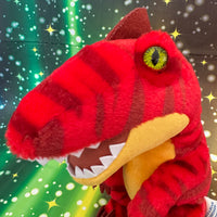 Scorch, Build-a-Bear Dinosaur