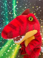 Scorch, Build-a-Bear Dinosaur