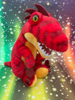 Scorch, Build-a-Bear Dinosaur