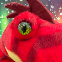 Scorch, Build-a-Bear Dinosaur