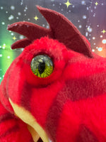 Scorch, Build-a-Bear Dinosaur