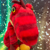 Scorch, Build-a-Bear Dinosaur