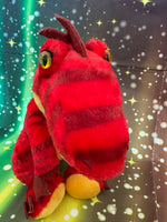 Scorch, Build-a-Bear Dinosaur