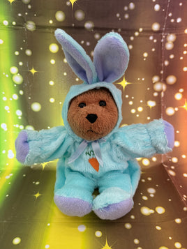 Hopperton, Teddy Bear in Bunny Suit