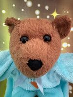 Hopperton, Teddy Bear in Bunny Suit