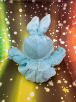 Hopperton, Teddy Bear in Bunny Suit