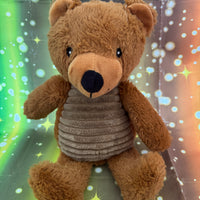 CocoPuff, Teddy Bear