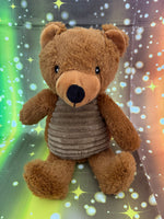 Coco Puff, Teddy Bear