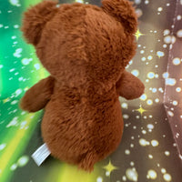 CocoPuff, Teddy Bear