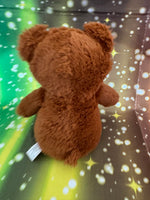 Coco Puff, Teddy Bear