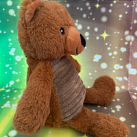 CocoPuff, Teddy Bear