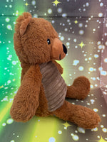 Coco Puff, Teddy Bear