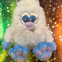 Yomp, Yeti Disney
