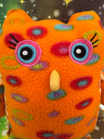 Hoots McToots, Build-a-Bear Owl