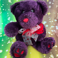 Rosabelle, Purple Bear