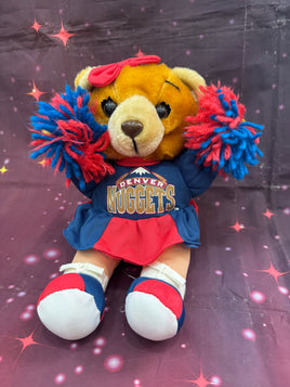 Bounce, Denver Nuggets Teddy Bear