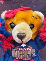 Bounce, Denver Nuggets Teddy Bear