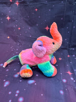 Zella, Colorful Elephant