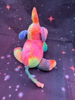 Zella, Colorful Elephant