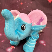 Dolly, Pop Art Elephant