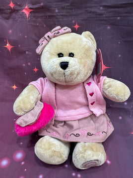 Lacey, Bearista Teddy Bear