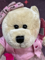 Lacey, Bearista Teddy Bear