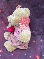 Lacey, Bearista Teddy Bear
