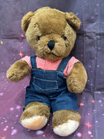 Eli, Teddy Bear