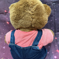 Eli, Teddy Bear