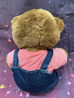 Eli, Teddy Bear