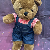 Eli, Teddy Bear