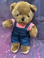 Eli, Teddy Bear