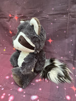 Ziggie, Raccoon
