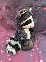Ziggie, Raccoon