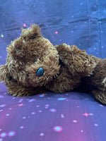 Russet, Teddy Bear