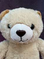 Brulee, Teddy Bear