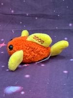 Gill, Goldfish