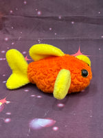 Gill, Goldfish