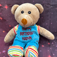 Kadyn, Teddy Bear