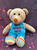 Kadyn, Teddy Bear
