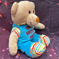 Kadyn, Teddy Bear