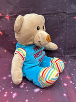 Kadyn, Teddy Bear