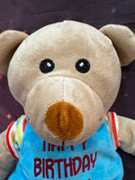 Kadyn, Teddy Bear