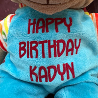 Kadyn, Teddy Bear