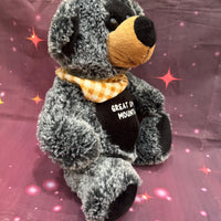 Fenn, Teddy Bear