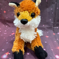 Paz, Fox