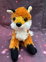 Paz, Fox