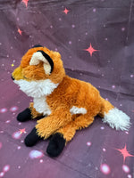 Paz, Fox